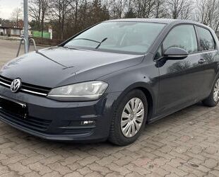 VW Volkswagen Golf 1.6 TDI BMT Comfortline Comfortlin Gebrauchtwagen