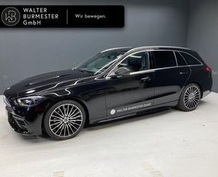 Mercedes-Benz Mercedes-Benz C 200 T +MBUX+KAMERA+AMG+Sportausp.+ Gebrauchtwagen