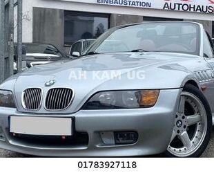 BMW BMW Z3 Roadster 1.9 Automatik/Leder/Klima/3tlgFelg Gebrauchtwagen