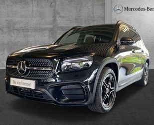 Mercedes-Benz Mercedes-Benz GLB 220 4Matic 8GDCT+AMG+NIGHT+AHK+M Gebrauchtwagen