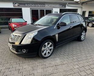 Cadillac Cadillac SRX Vollausstattung Deutsche Erstausliefe Gebrauchtwagen