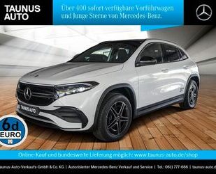 Mercedes-Benz Mercedes-Benz EQA 300 4M-AMG-NIGHT-PANO-AHK-KEYLES Gebrauchtwagen