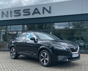 Nissan Nissan Qashqai N-Connecta Winter Tech e-Power Gebrauchtwagen