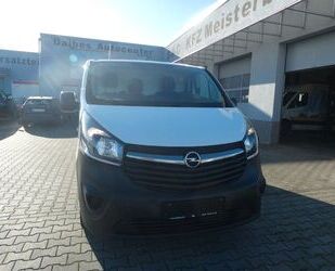 Opel Opel Vivaro B Kasten/Kombi Kasten L1H1 2,7t Gebrauchtwagen