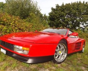 Ferrari Ferrari Testarossa Gebrauchtwagen