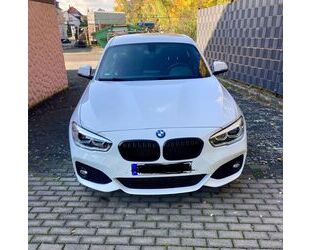 BMW BMW 118i Edition M Sport Shadow Edition M Sport .. Gebrauchtwagen