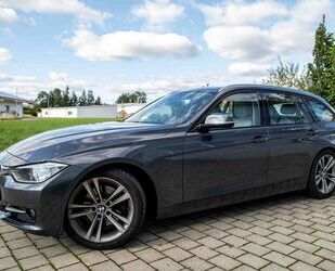 BMW BMW 330d Touring Sport Line Automatic Sport Line Gebrauchtwagen