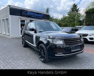 Land Rover Land Rover Range Rover Vogue V8 360°+SoftClose+Pan Gebrauchtwagen