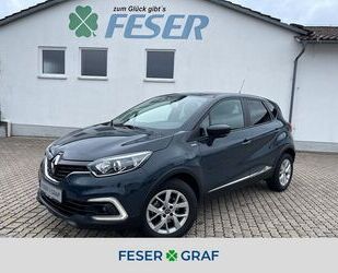 Renault Renault Captur 1.3 TCe 130 LIMITED NAVI Gebrauchtwagen