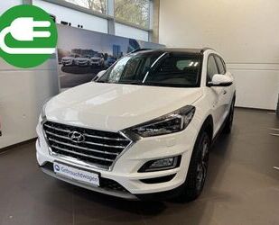 Hyundai Hyundai TUCSON blue 2.0 / R-Kamera / Pano / SHZ Na Gebrauchtwagen