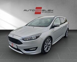 Ford Ford Focus Turnier ST-Line/Klima/Navigation/Tempom Gebrauchtwagen