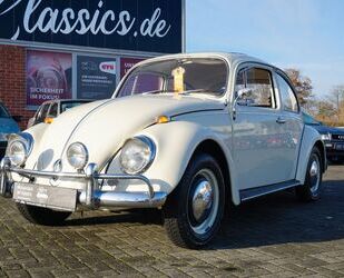 VW Volkswagen Käfer 1300 L *1.HAND*TRAUM HISTORIE*GAR Gebrauchtwagen