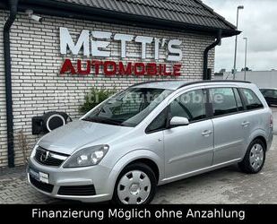 Opel Opel Zafira B Edition 1.9 CDTI*7-Sitzer*AHK*Klima Gebrauchtwagen