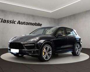 Porsche Porsche Cayenne Turbo ***APPROVED*** Gebrauchtwagen