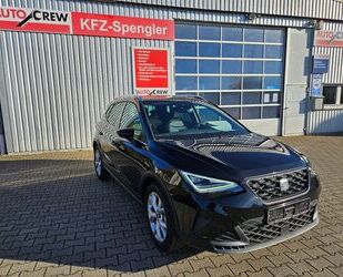 Seat Seat Arona FR,1,0TSI,DSG,SHZ,LED,RFK,Virt Gebrauchtwagen