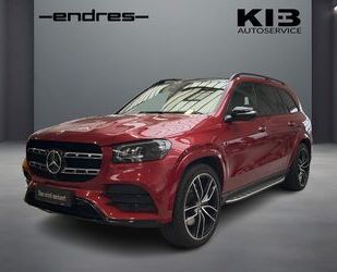 Mercedes-Benz Mercedes-Benz GLS 400 d 4Matic AMG Line +Wide+Pano Gebrauchtwagen