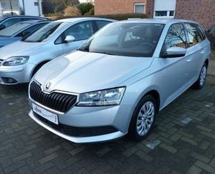 Skoda Skoda Fabia Combi Ambition Gebrauchtwagen