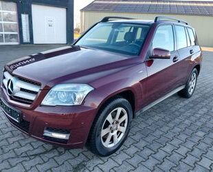 Mercedes-Benz Mercedes-Benz GLK 220 CDI 4Matic Bi-Xenon Gebrauchtwagen