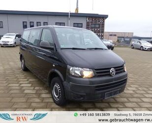 VW T5 Transporter Gebrauchtwagen