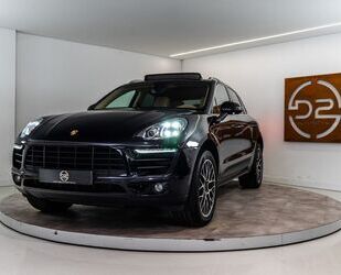 Porsche Porsche Macan 3.0 D S 259PK | Pano | Bose | luftfe Gebrauchtwagen