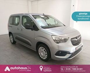 Opel Opel Combo Life 1.2 Edition AHK|APP-Link|PDC|DAB Gebrauchtwagen