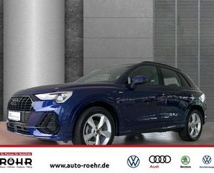 Audi Audi Q3 S LINE (AHK.NAVI.PDC PLUS.SHZ.GRA.LED) 35 Gebrauchtwagen