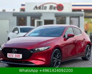 Mazda Mazda 3 Lim. AWD HUD|360°|ACC|BOSE Gebrauchtwagen