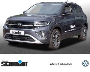 VW Volkswagen T-Cross Style 1.0 l DSG Style neues Mod Gebrauchtwagen