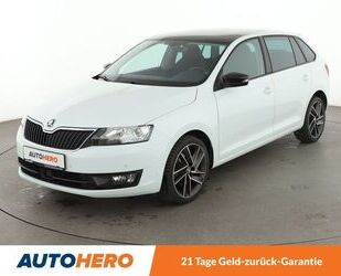 Skoda Skoda Rapid Spaceback 1.2 TSI Emotion Plus *PDC*SH Gebrauchtwagen