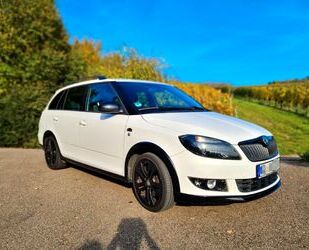 Skoda Skoda Fabia 1.2l TSI 77kW Monte Carlo Combi Monte Gebrauchtwagen