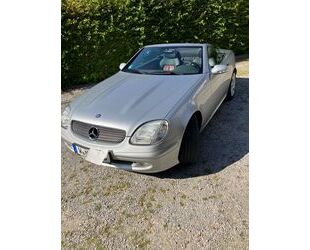 Mercedes-Benz Mercedes-Benz SLK 200 Kompressor - Gebrauchtwagen