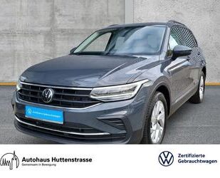 VW Volkswagen Tiguan 2.0 TDI DSG Life AHK PANO VIRTUA Gebrauchtwagen