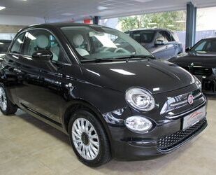 Fiat Fiat 500 1.2 Lounge Schiebedach PDC Klima BT 1.Han Gebrauchtwagen