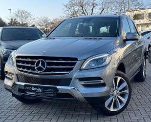 Mercedes-Benz Mercedes-Benz ML 350 CDI BlueTec*Kamera*Bi-Xenon*G Gebrauchtwagen