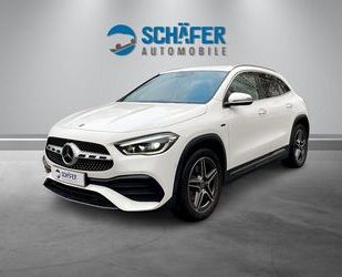 Mercedes-Benz Mercedes-Benz GLA 250e AMG #LED #MBUX #DISTR #AHZV Gebrauchtwagen