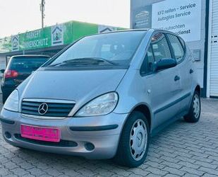 Mercedes-Benz Mercedes-Benz A 140 A -Klasse A 140 Gebrauchtwagen