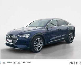 Audi Audi e-tron Sportback advanced 50 quattro 230 kW Gebrauchtwagen