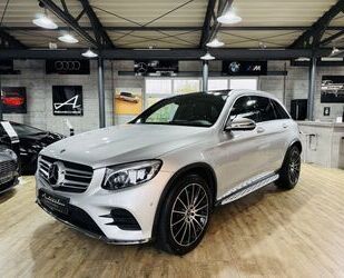 Mercedes-Benz Mercedes-Benz GLC 300 4Matic AMG Line*PANO*360°*LE Gebrauchtwagen