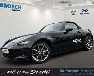 Mazda Mazda MX-5 2023 SKY-G 184 KAZARI KAMERA+PDC+BOSE+L Gebrauchtwagen