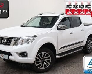 Nissan Nissan Navara DOKA 2.3 dCi 4x4 TEKNA AHK,360GRAD,S Gebrauchtwagen