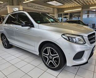 Mercedes-Benz Mercedes-Benz GLE 350 GLE -Klasse GLE 350 d 4Matic Gebrauchtwagen