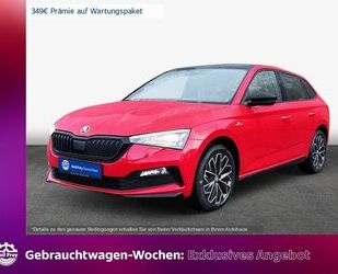 Skoda Skoda Scala 1.0 TSI DSG Monte Carlo Gebrauchtwagen