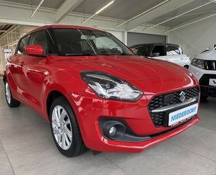 Suzuki Suzuki Swift 1.2 CVT Comfort LED NAVI KAM AUTOMATI Gebrauchtwagen