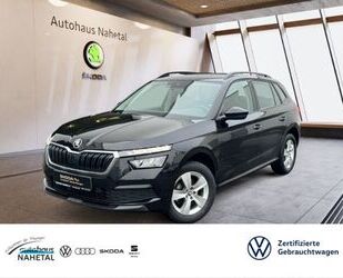 Skoda Skoda Kamiq 1.0TSI Active LED COOL & SOUND SMART L Gebrauchtwagen