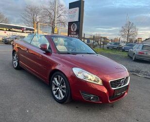 Volvo Volvo C70 Cabriolet D3 Summum/Leder/Navi/Si-Hz/Pdc Gebrauchtwagen