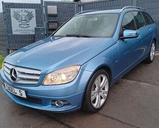 Mercedes-Benz Mercedes-Benz C 220 T CDI BlueEffiency Avantgarde Gebrauchtwagen