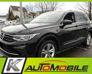 VW Volkswagen Tiguan 2,0TDI DSG 4Motion Matrix+virtua Gebrauchtwagen