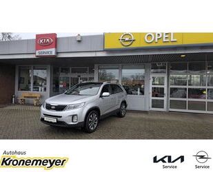 Kia Kia Sorento 2.2 CRDi AWD Spirit Automatik Leder Na Gebrauchtwagen