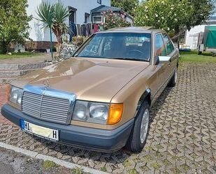 Mercedes-Benz Mercedes-Benz W124 200 Bj. 1986, H-Zulassung Gebrauchtwagen