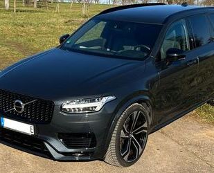 Volvo Volvo XC90 T8 Geartr. Recharge R-Design Expression Gebrauchtwagen